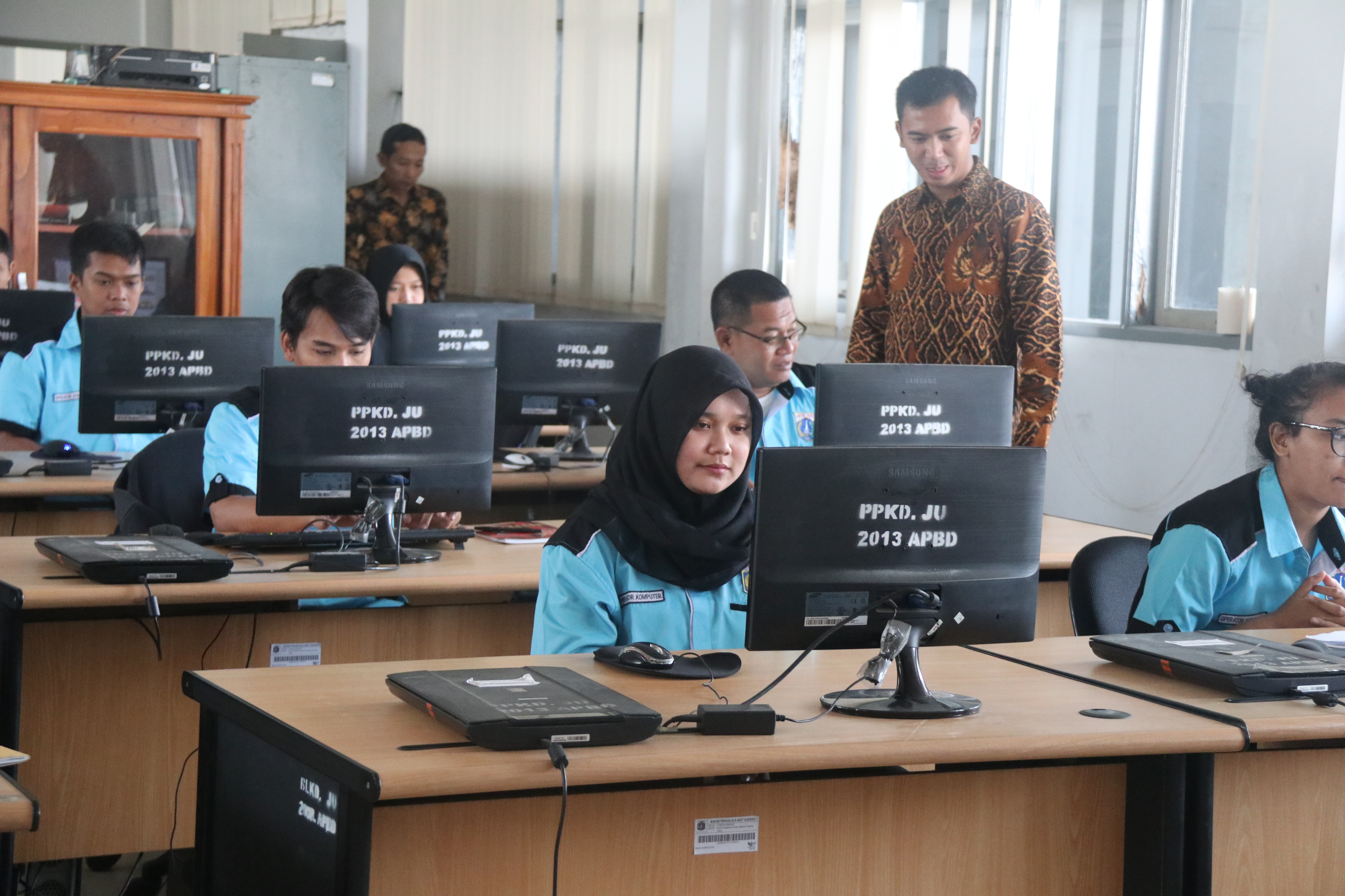 Garuda Creation Education opens its first training class