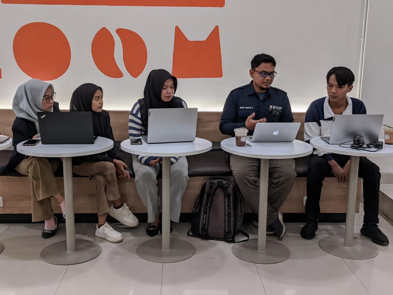 PELATIHAN & SERTIFIKASI SKEMA DIGITAL MARKETING BATCH 1